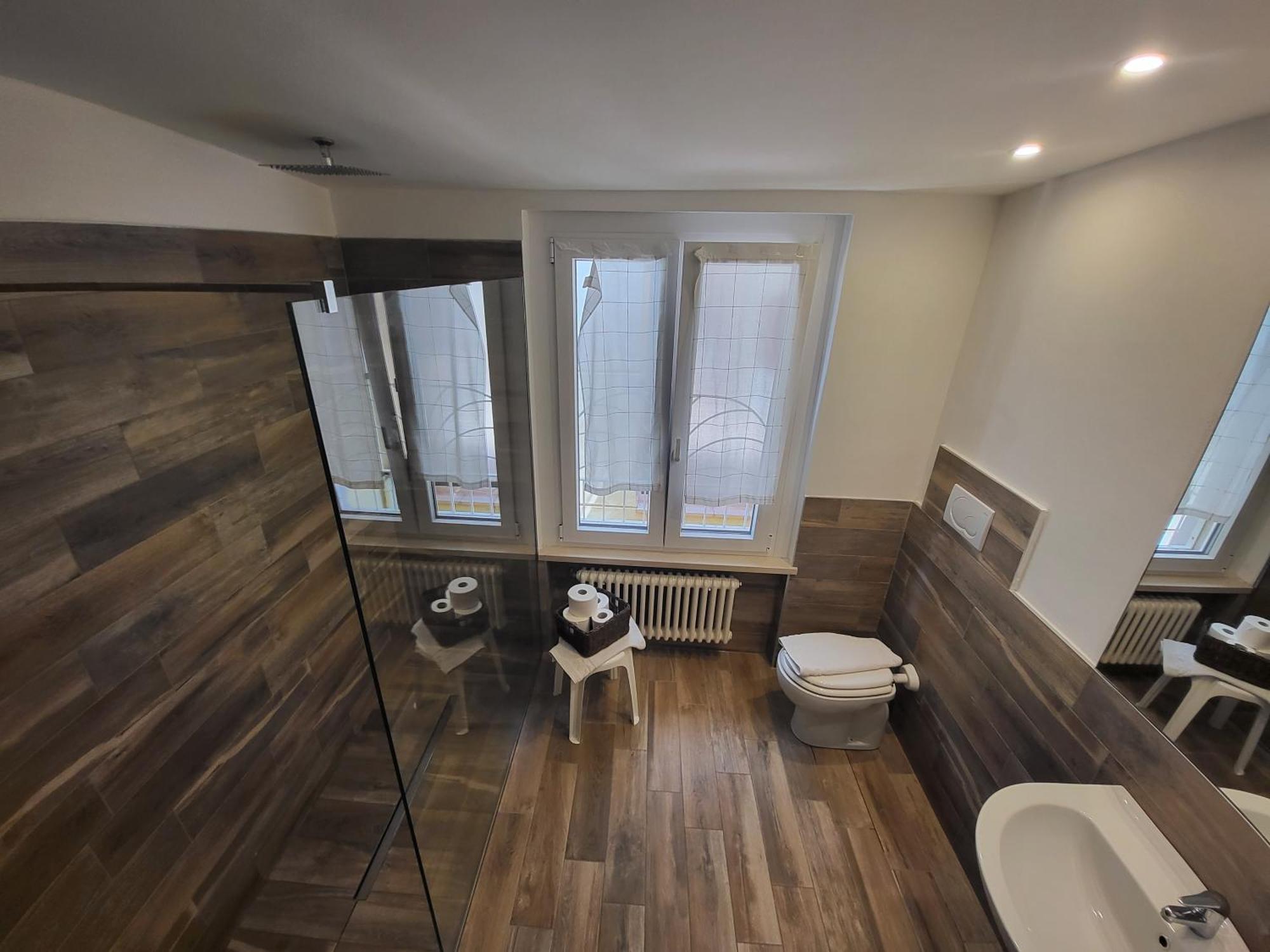 Penthouse Casa Alkea Masse Lake View Brenzone sul Garda Luaran gambar